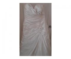 Morilee wedding dress 