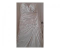 Morilee wedding dress 