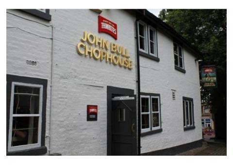 John Bull Chophouse Pub