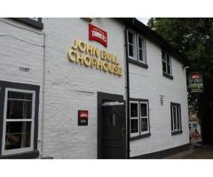 John Bull Chophouse Pub