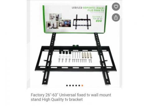 Perfect TV Mount for 23-63" TV's £10 Pick Up  Only Blackpool