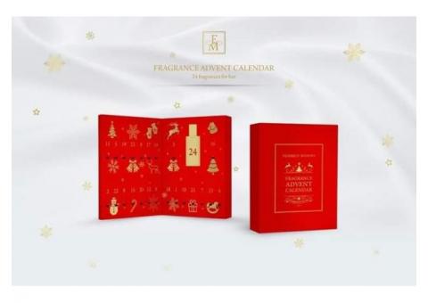 Fragrance advent calendar 