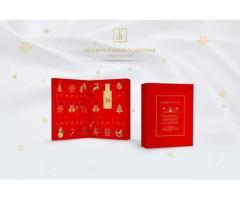 Fragrance advent calendar 