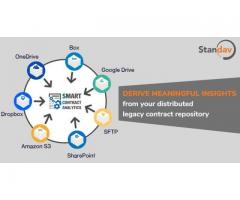 AI Powered Contract Analytics Software and Review 