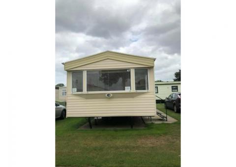 6 Berth Caravan in Newport Hemsby 2019 and 2020 Dates