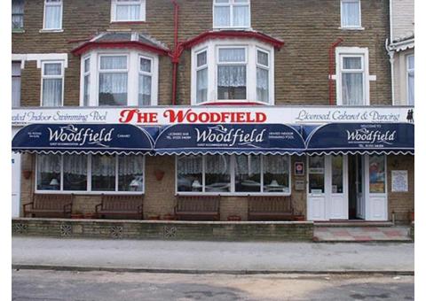 The Woodfield Hotel Blackpool