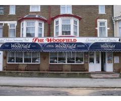 The Woodfield Hotel Blackpool