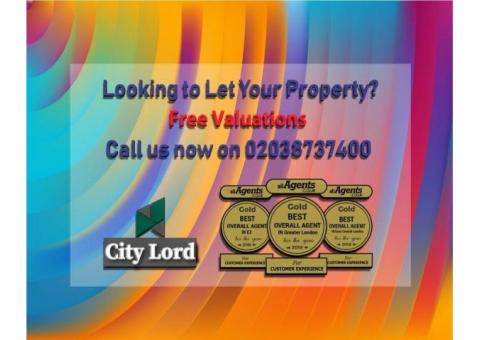 nstant Property Valuation & Guaranteed Rent for Landlord and professional Client Only