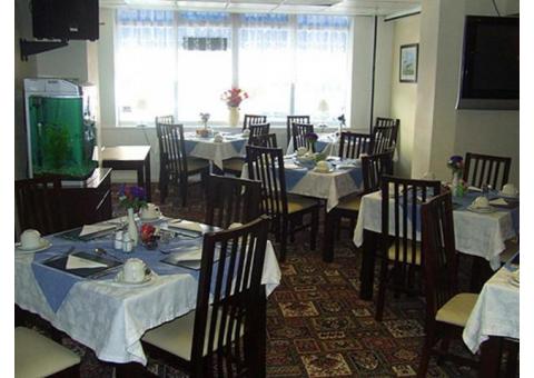 The Woodfield Hotel Blackpool