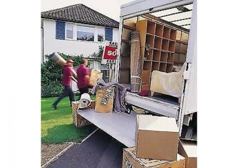 Home Removal Services Moving Office House Clearance  Furniture Delivery Waste Collection