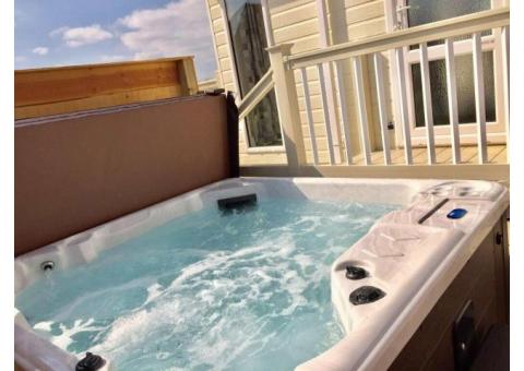 Holiday Lodge Short Break Luxury Hot Tub NO Pets   £350.00pw