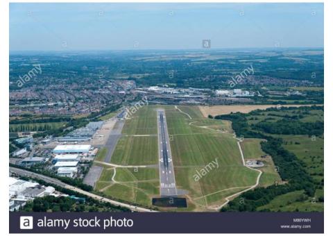 Southampton Airport