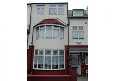 Arendale Blackpool Guest House