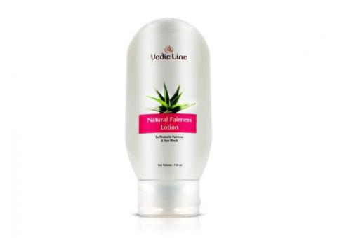 Natural Fairness Lotion-Vedicline